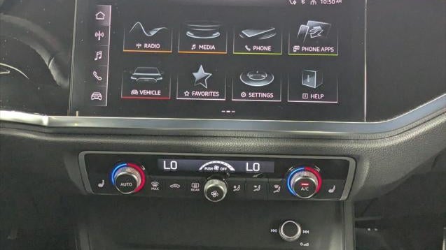 2025 Audi Q3 quattro S line Premium 45 TFSI