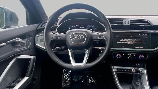 2025 Audi Q3 quattro S line Premium 45 TFSI
