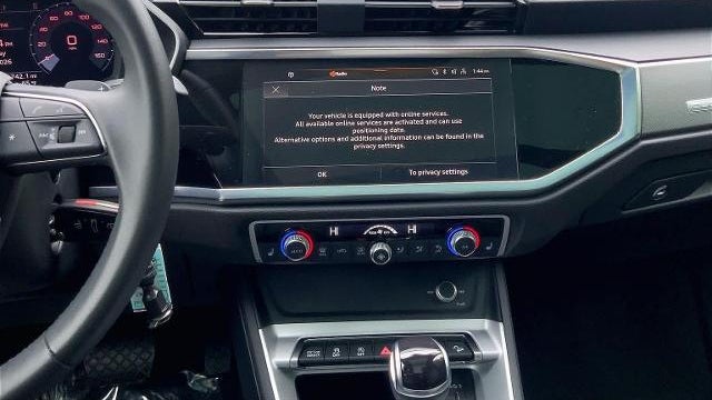 2025 Audi Q3 quattro S line Premium 45 TFSI