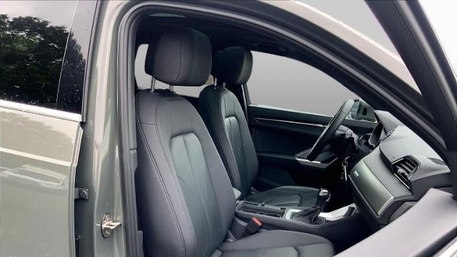2025 Audi Q3 quattro S line Premium 45 TFSI
