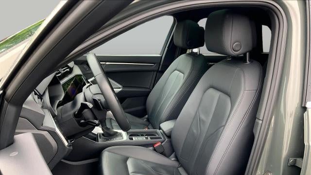 2025 Audi Q3 quattro S line Premium 45 TFSI