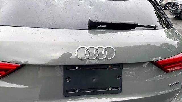 2025 Audi Q3 quattro S line Premium 45 TFSI