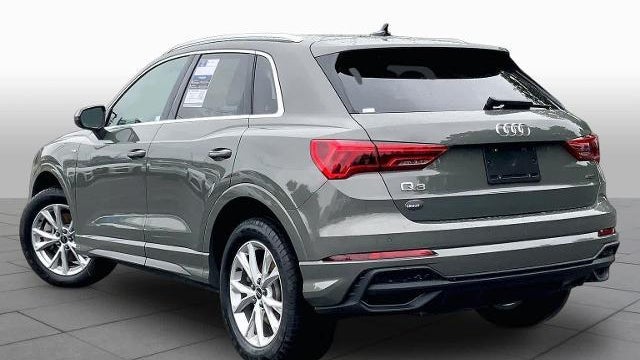 2025 Audi Q3 quattro S line Premium 45 TFSI
