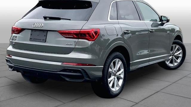 2025 Audi Q3 quattro S line Premium 45 TFSI