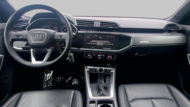 2025 Audi Q3 quattro S line Premium 45 TFSI