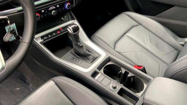 2025 Audi Q3 quattro S line Premium 45 TFSI