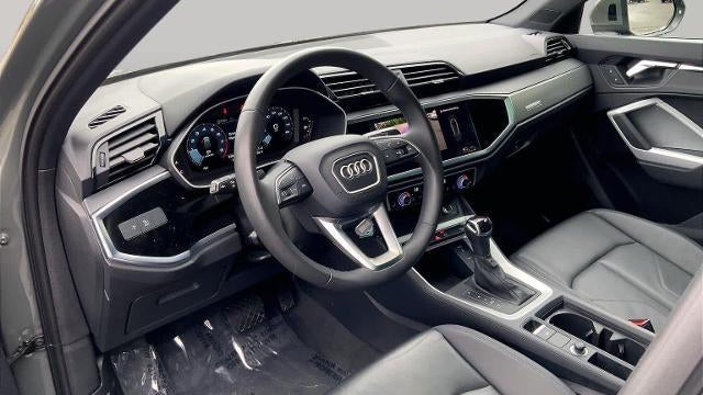 2025 Audi Q3 quattro S line Premium 45 TFSI