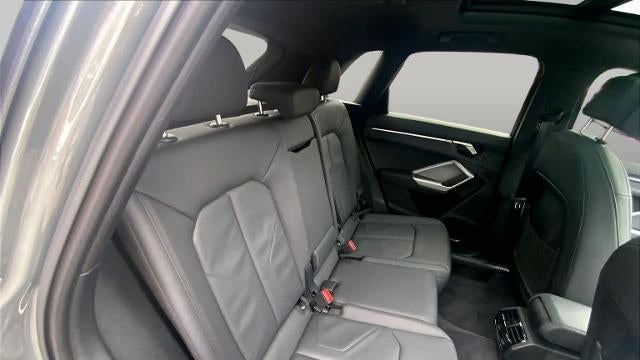 2025 Audi Q3 quattro S line Premium 45 TFSI