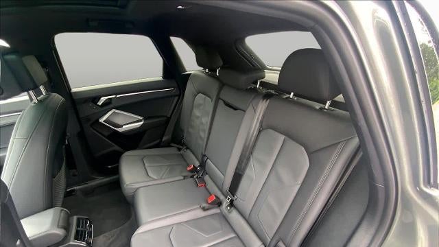 2025 Audi Q3 quattro S line Premium 45 TFSI