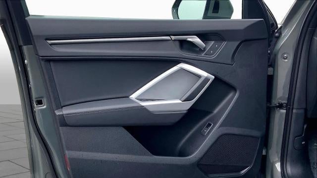 2025 Audi Q3 quattro S line Premium 45 TFSI