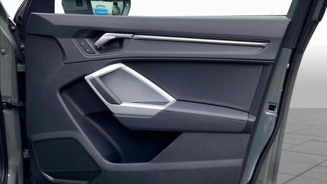 2025 Audi Q3 quattro S line Premium 45 TFSI