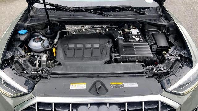 2025 Audi Q3 quattro S line Premium 45 TFSI