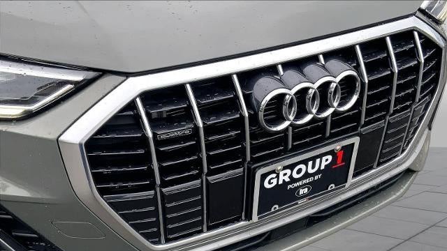 2025 Audi Q3 quattro S line Premium 45 TFSI