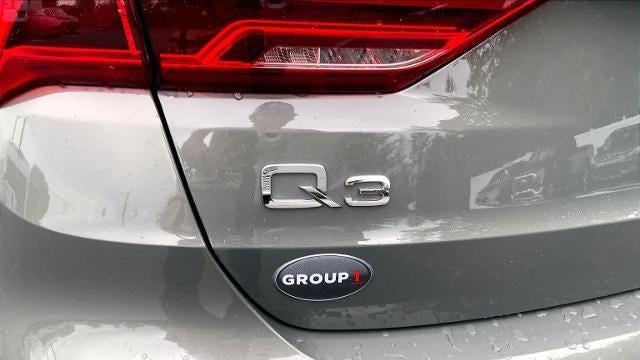2025 Audi Q3 quattro S line Premium 45 TFSI