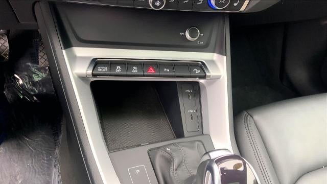 2025 Audi Q3 quattro S line Premium 45 TFSI