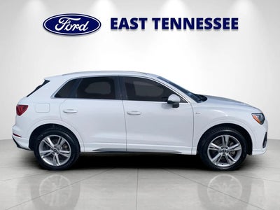 Photo of a 2020 Audi Q3 AWD Quattro S Line Premium 45 Tfsi 4DR SUV for sale