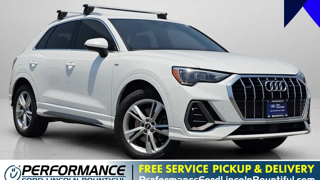 Preowned 2021 Audi Q3 quattro S line Premium 45 TFSI for Sale
