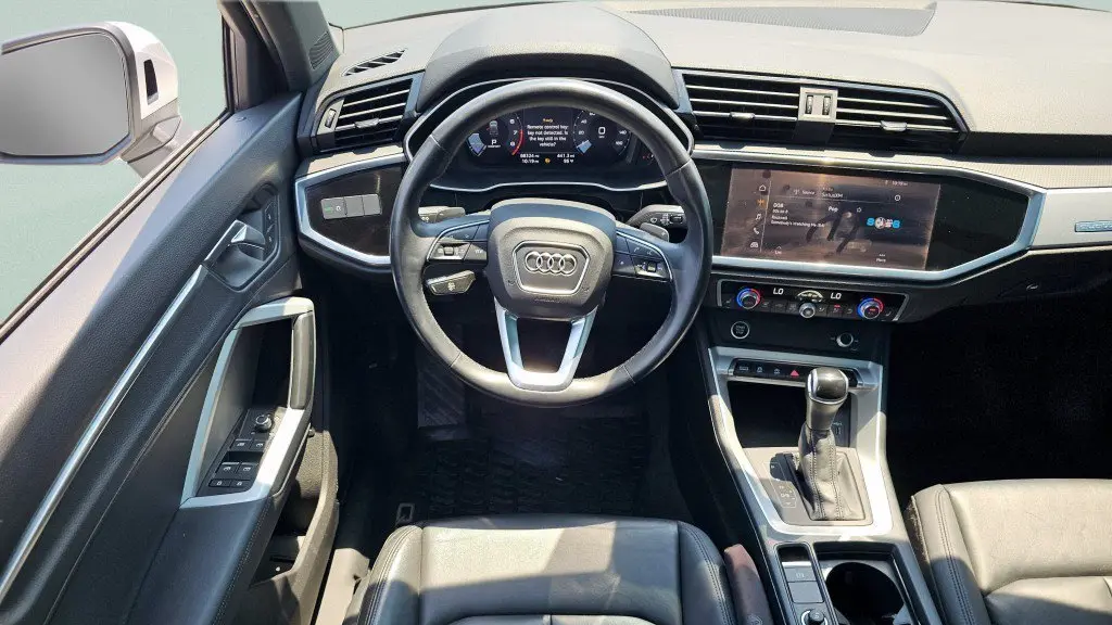 2021 Audi Q3 quattro S line Premium 45 TFSI