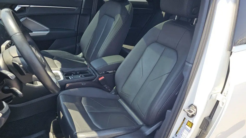 2021 Audi Q3 quattro S line Premium 45 TFSI