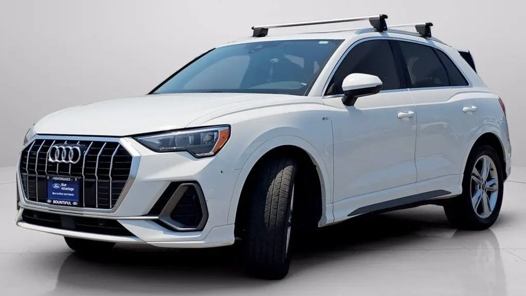 2021 Audi Q3 quattro S line Premium 45 TFSI
