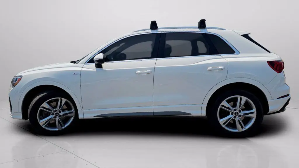 2021 Audi Q3 quattro S line Premium 45 TFSI