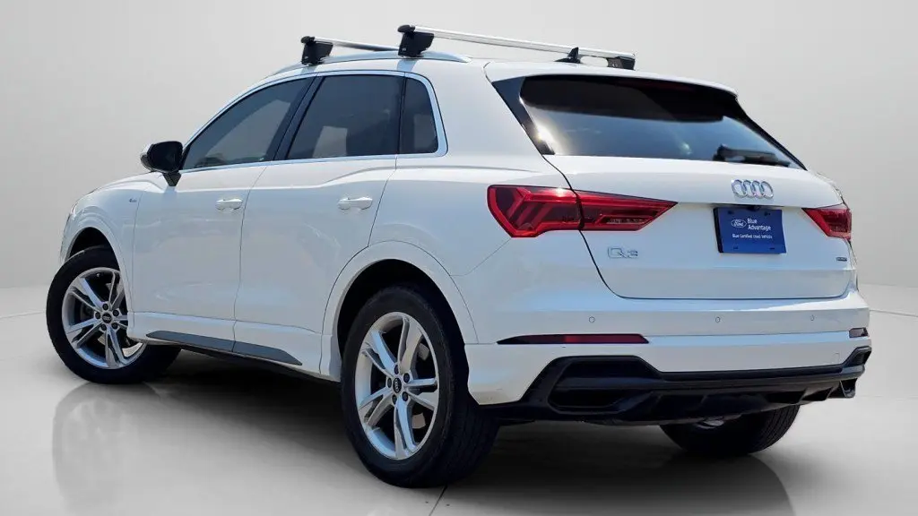 2021 Audi Q3 quattro S line Premium 45 TFSI