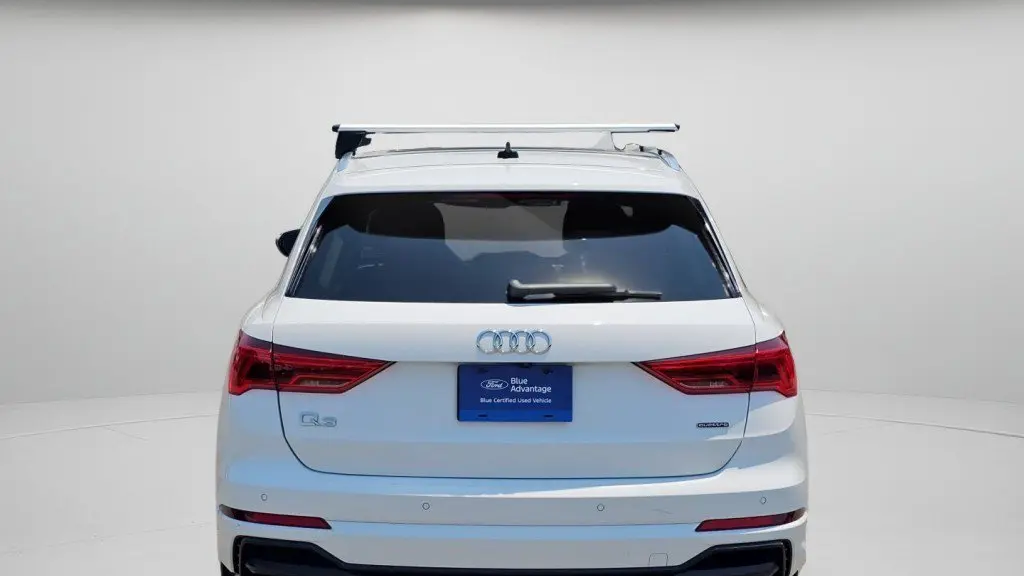 2021 Audi Q3 quattro S line Premium 45 TFSI