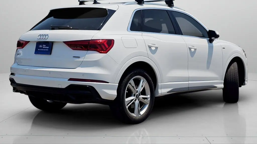 2021 Audi Q3 quattro S line Premium 45 TFSI