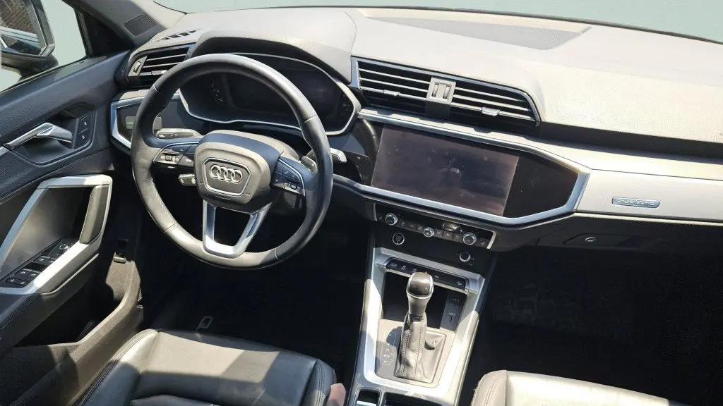 2021 Audi Q3 quattro S line Premium 45 TFSI