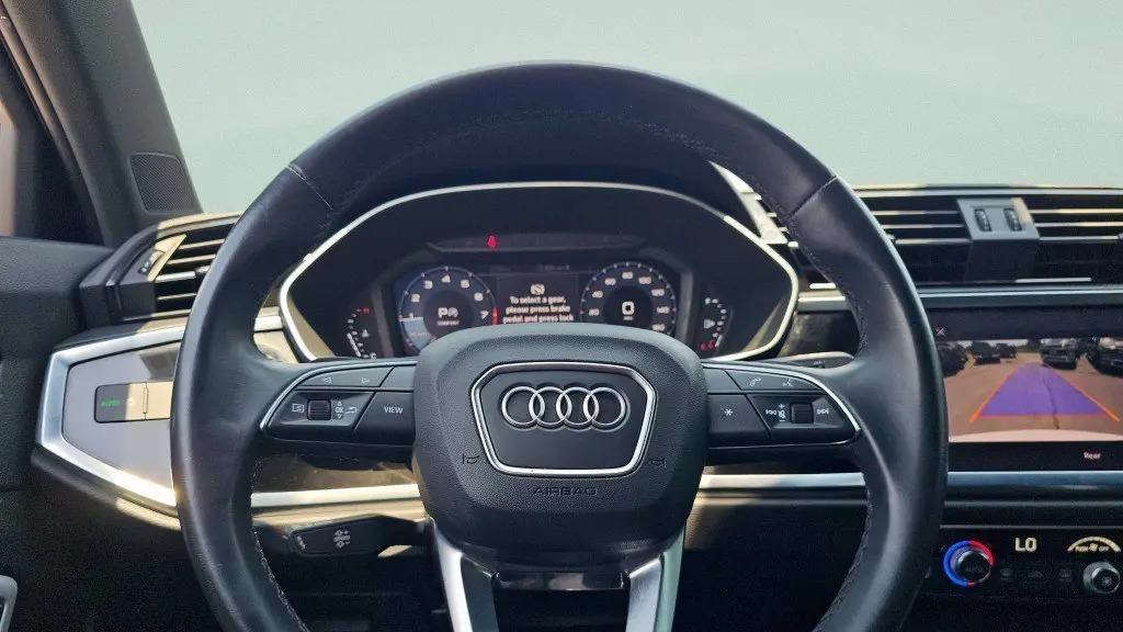 2021 Audi Q3 quattro S line Premium 45 TFSI