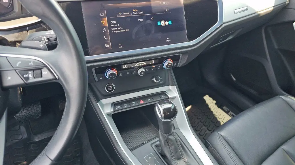 2021 Audi Q3 quattro S line Premium 45 TFSI
