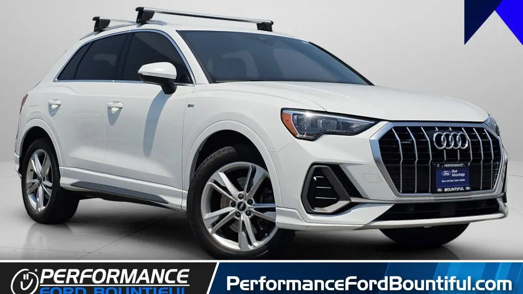 Preowned 2021 Audi Q3 quattro S line Premium 45 TFSI for Sale