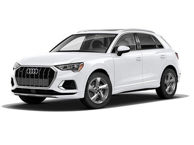 Photo of a 2021 Audi Q3 AWD Quattro S Line Premium 45 Tfsi 4DR SUV for sale