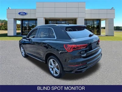 Photo of a 2022 Audi Q3 AWD Quattro S Line Premium 45 Tfsi 4DR SUV for sale