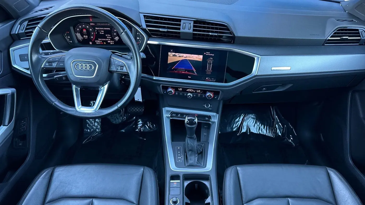 2022 Audi Q3 quattro S line Premium 45 TFSI