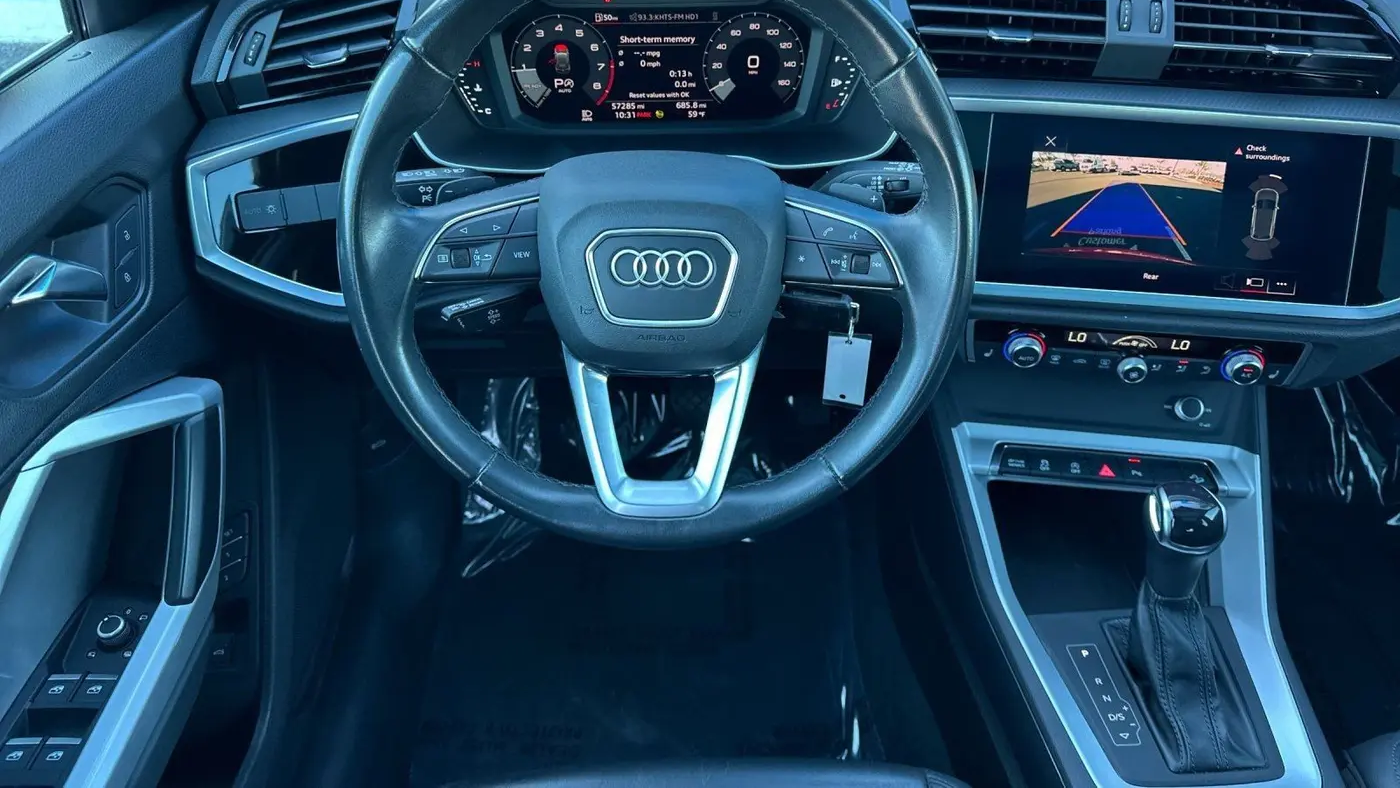 2022 Audi Q3 quattro S line Premium 45 TFSI