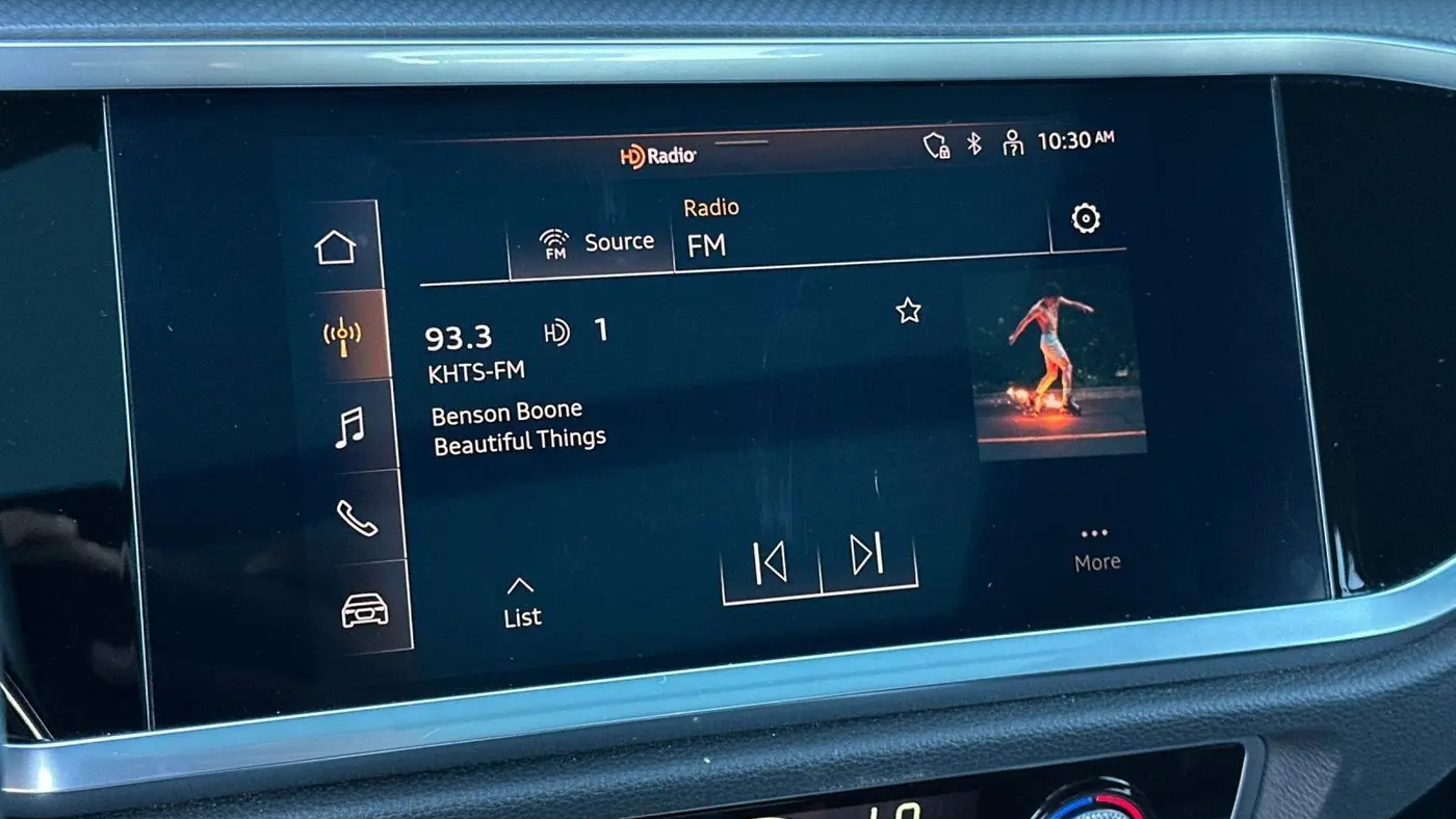 2022 Audi Q3 quattro S line Premium 45 TFSI