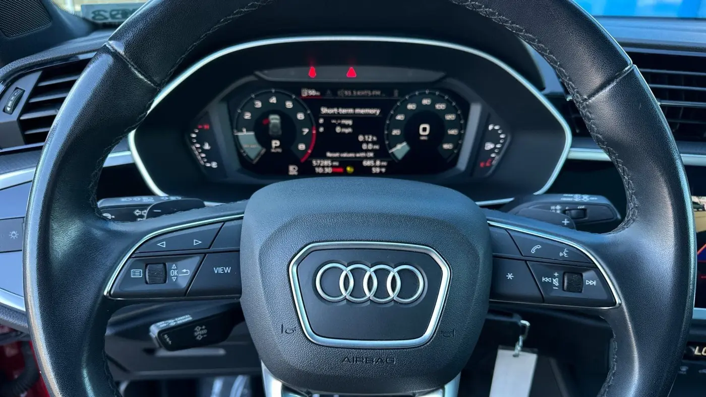 2022 Audi Q3 quattro S line Premium 45 TFSI