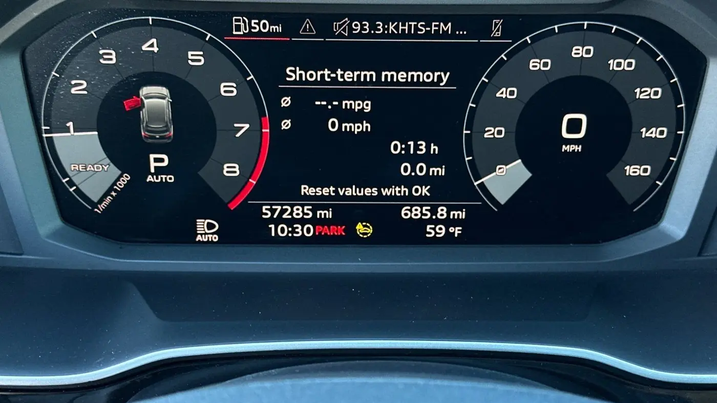 2022 Audi Q3 quattro S line Premium 45 TFSI