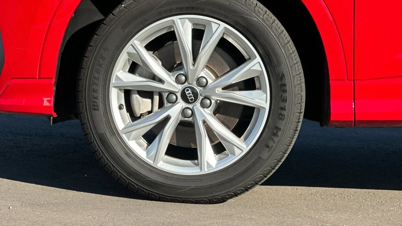 2022 Audi Q3 quattro S line Premium 45 TFSI