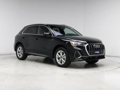 2023 Audi Q3 AWD Quattro S Line Premium 45 Tfsi 4DR SUV