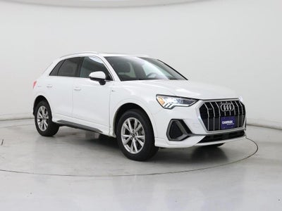 Photo of a 2023 Audi Q3 AWD Quattro S Line Premium 45 Tfsi 4DR SUV for sale