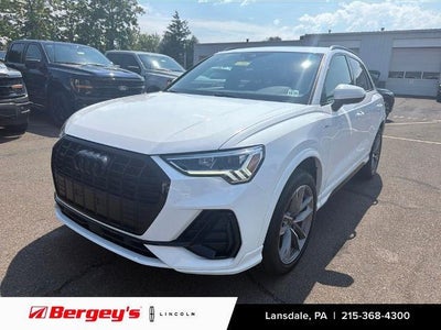 Photo of a 2024 Audi Q3 AWD Quattro S Line Premium 45 Tfsi 4DR SUV for sale