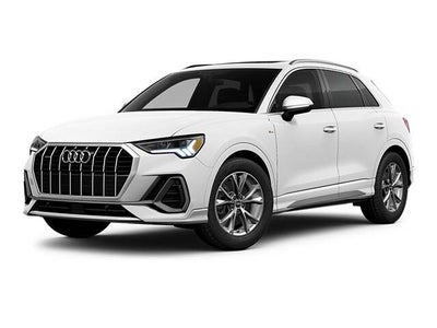 Photo of a 2024 Audi Q3 AWD Quattro S Line Premium 45 Tfsi 4DR SUV for sale