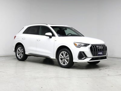 2024 Audi Q3 AWD Quattro S Line Premium 45 Tfsi 4DR SUV