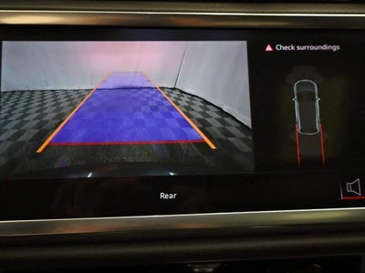 2024 Audi Q3 AWD Quattro S Line Premium 45 Tfsi 4DR SUV