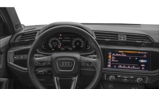 2025 Audi Q3 quattro S line Premium 45 TFSI