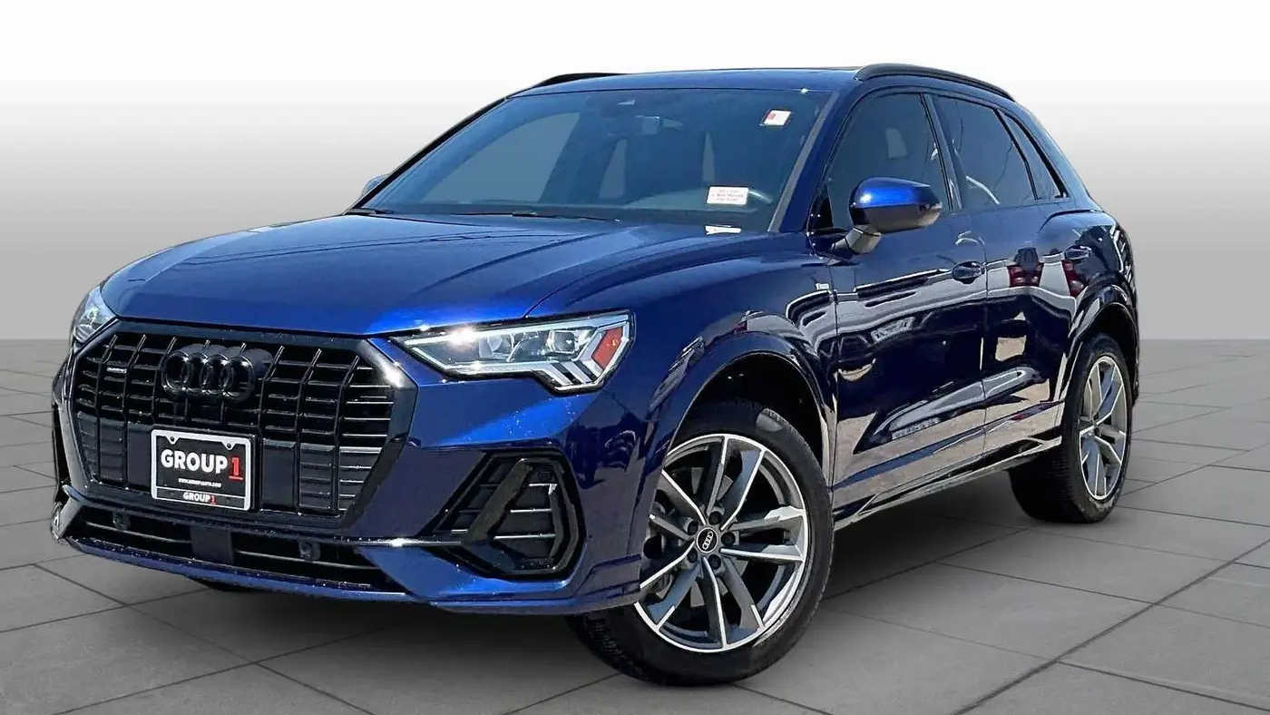 Preowned 2025 Audi Q3 quattro S line Premium 45 TFSI for Sale