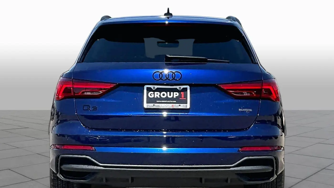 2025 Audi Q3 quattro S line Premium 45 TFSI