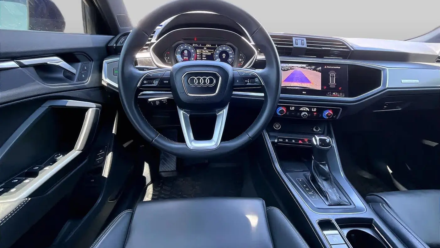 2025 Audi Q3 quattro S line Premium 45 TFSI